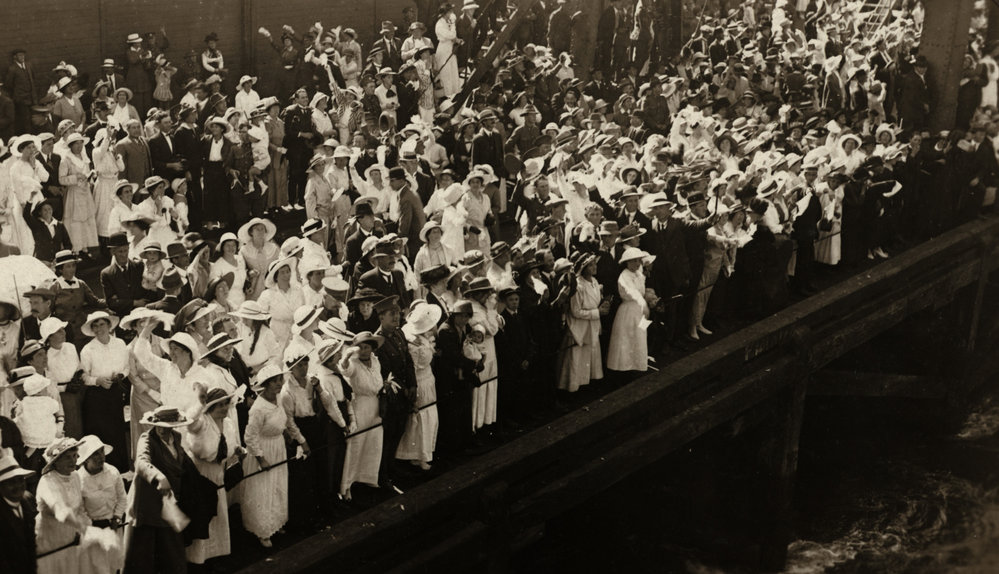 Photo from page 03 of album WWI Photograph Album  - New Zealand