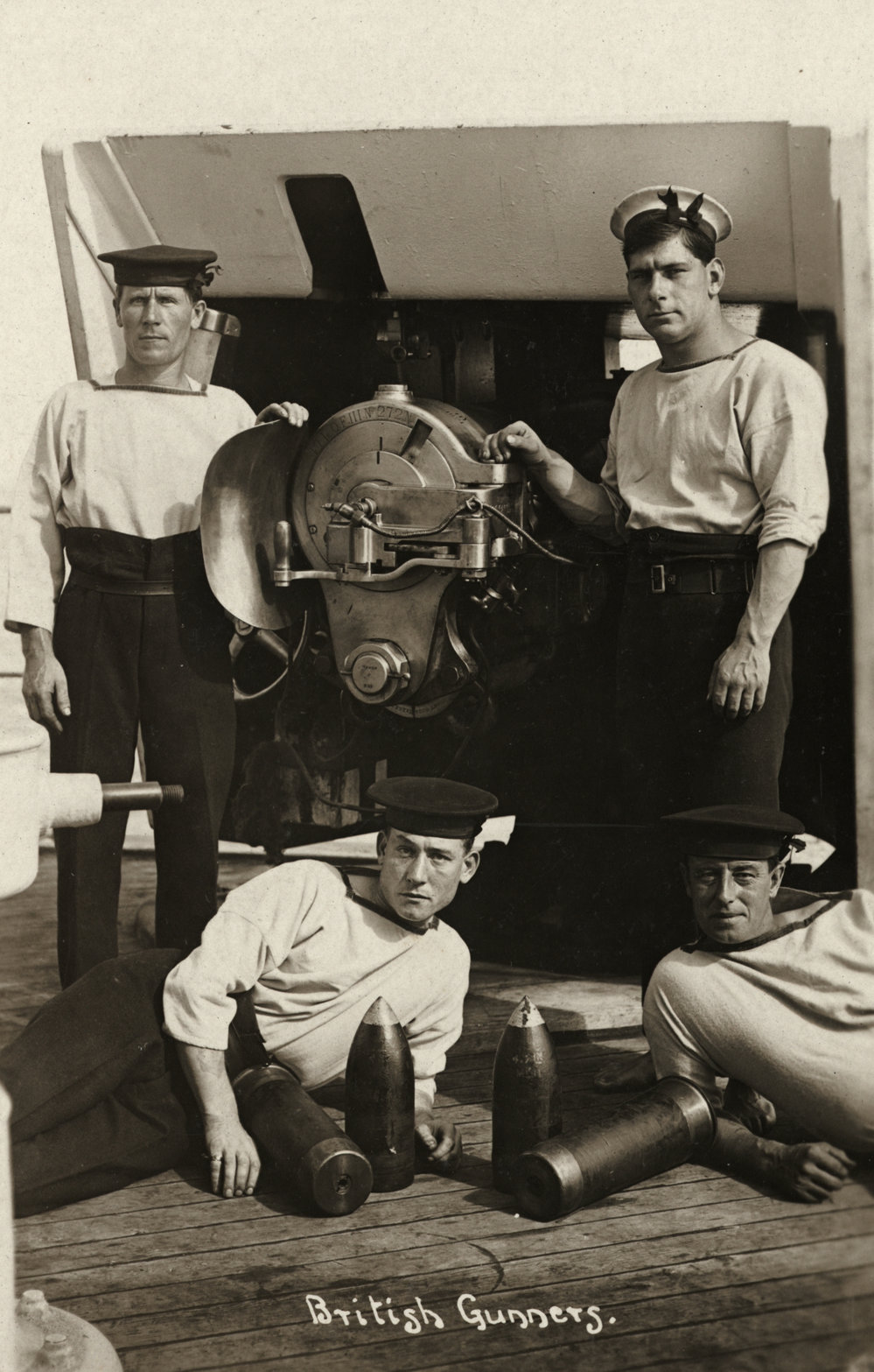 Photo from page 06 of album WWI Photograph Album  - New Zealand