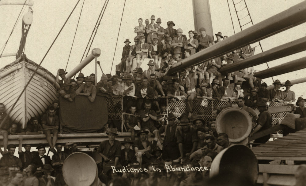 Photo from page 06 of album WWI Photograph Album  - New Zealand