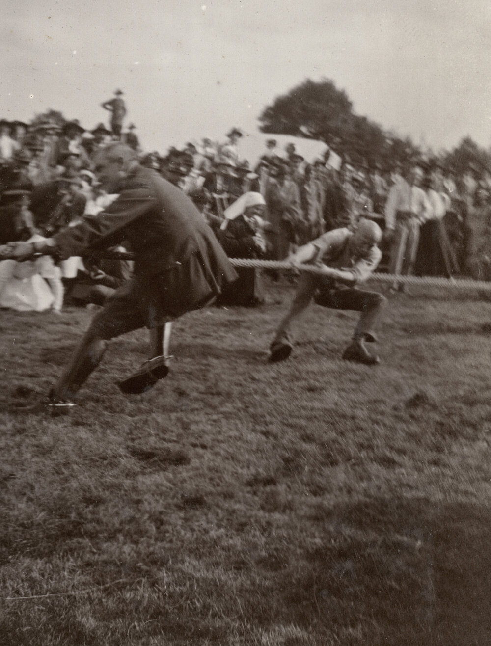 Photo from page 03 of album WWI Photograph Album  - England