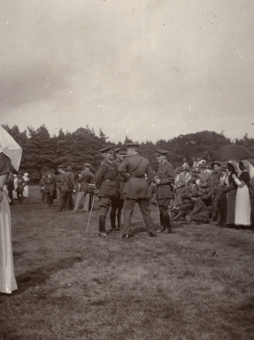 Photo from page 03 of album WWI Photograph Album  - England