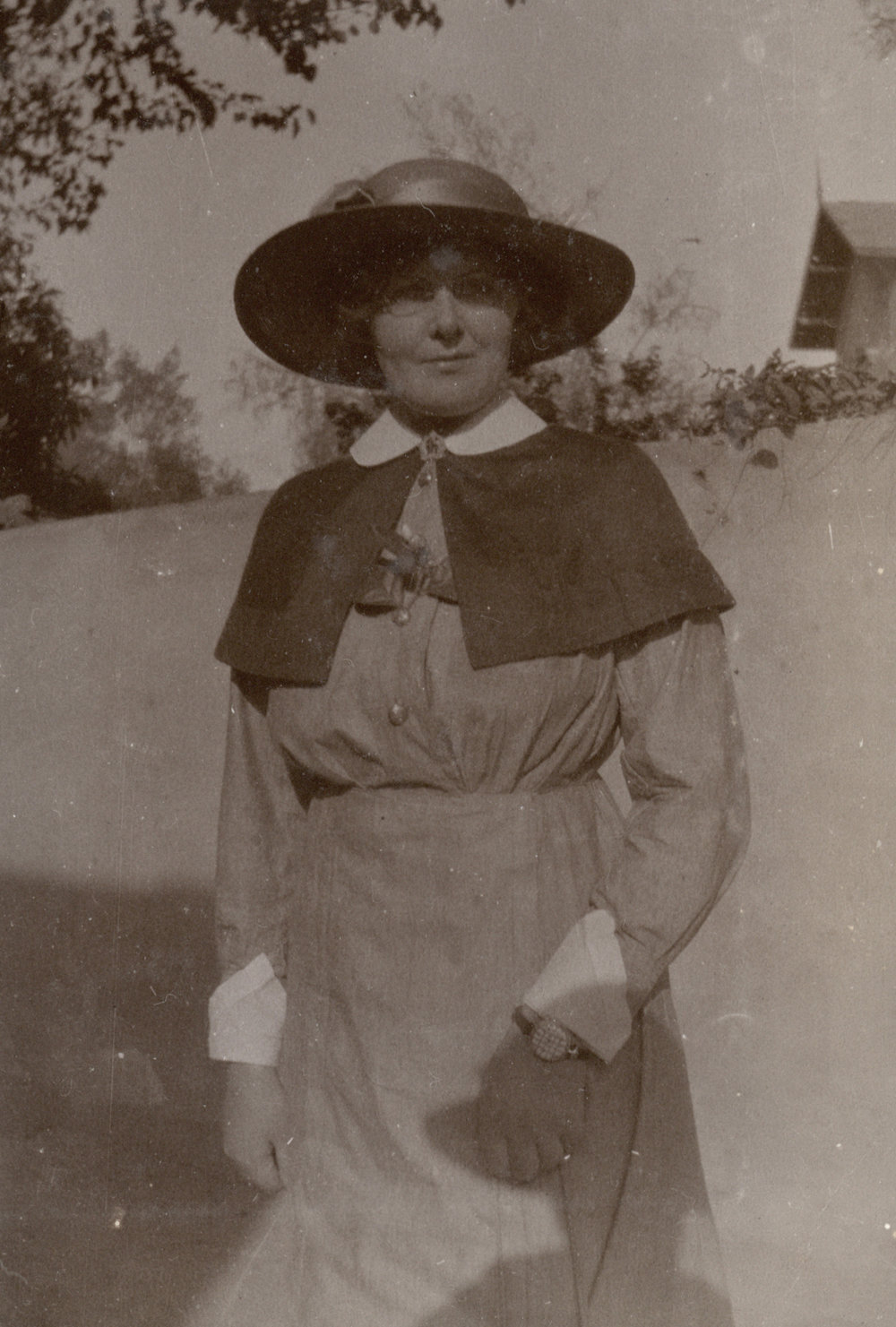 Photo from page 04 of album WWI Photograph Album  - England