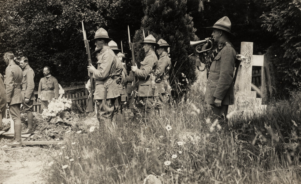 Photo from page 05 of album WWI Photograph Album  - England
