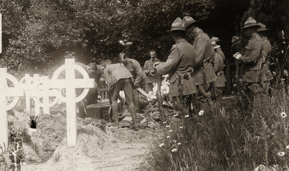 Photo from page 05 of album WWI Photograph Album  - England