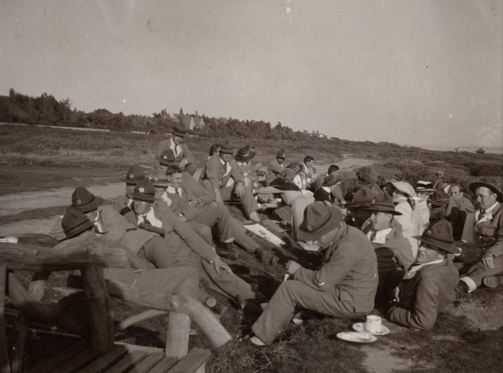 Photo from page 06 of album WWI Photograph Album  - England