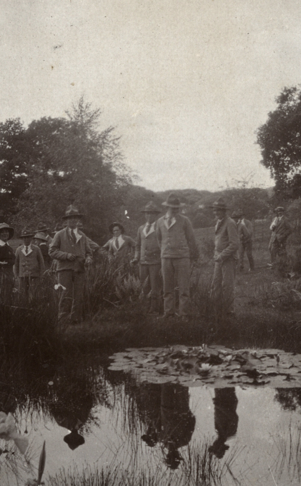 Photo from page 06 of album WWI Photograph Album  - England