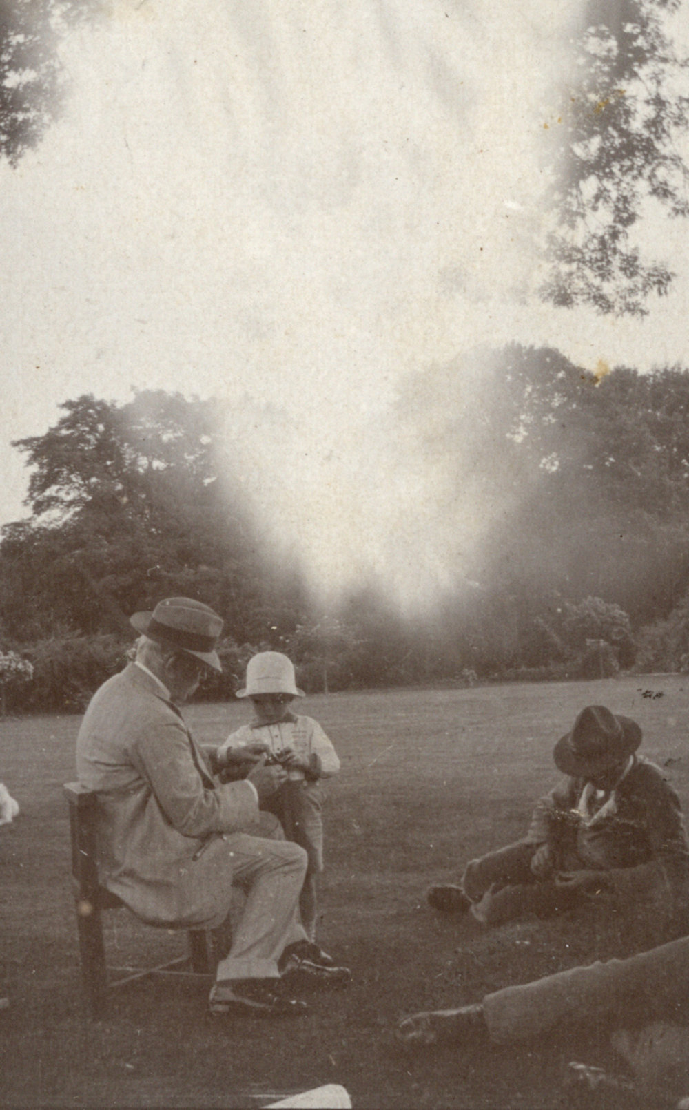 Photo from page 06 of album WWI Photograph Album  - England