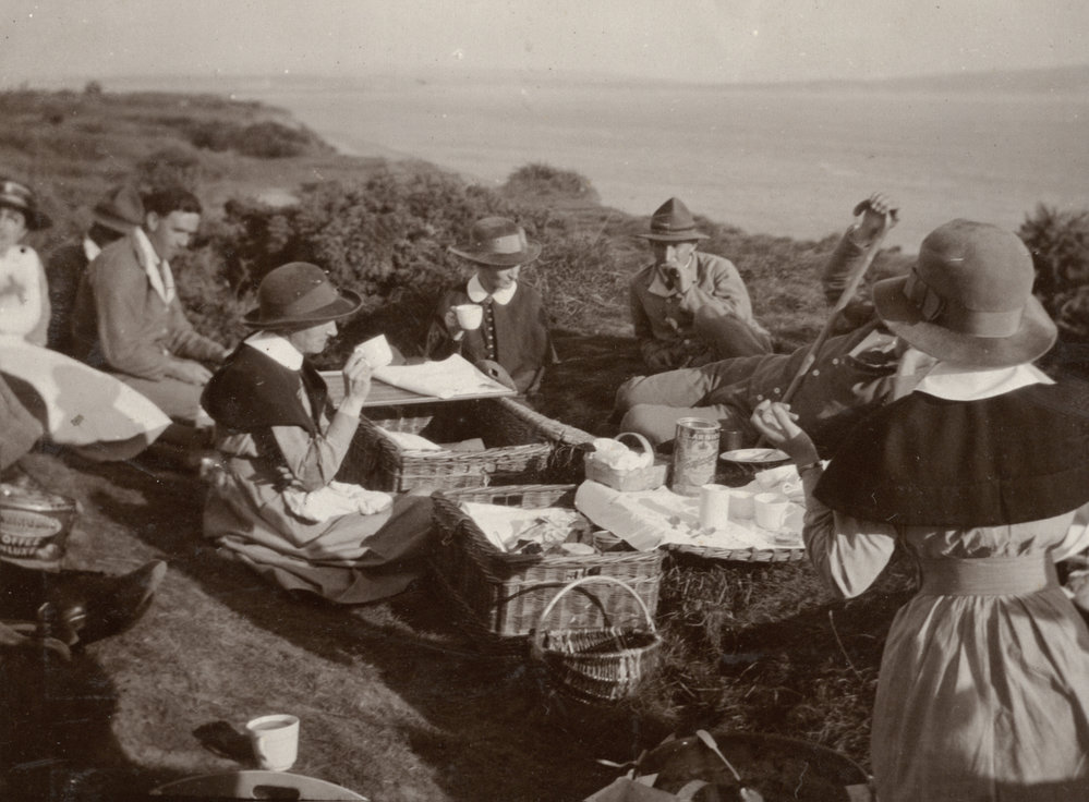 Photo from page 06 of album WWI Photograph Album  - England