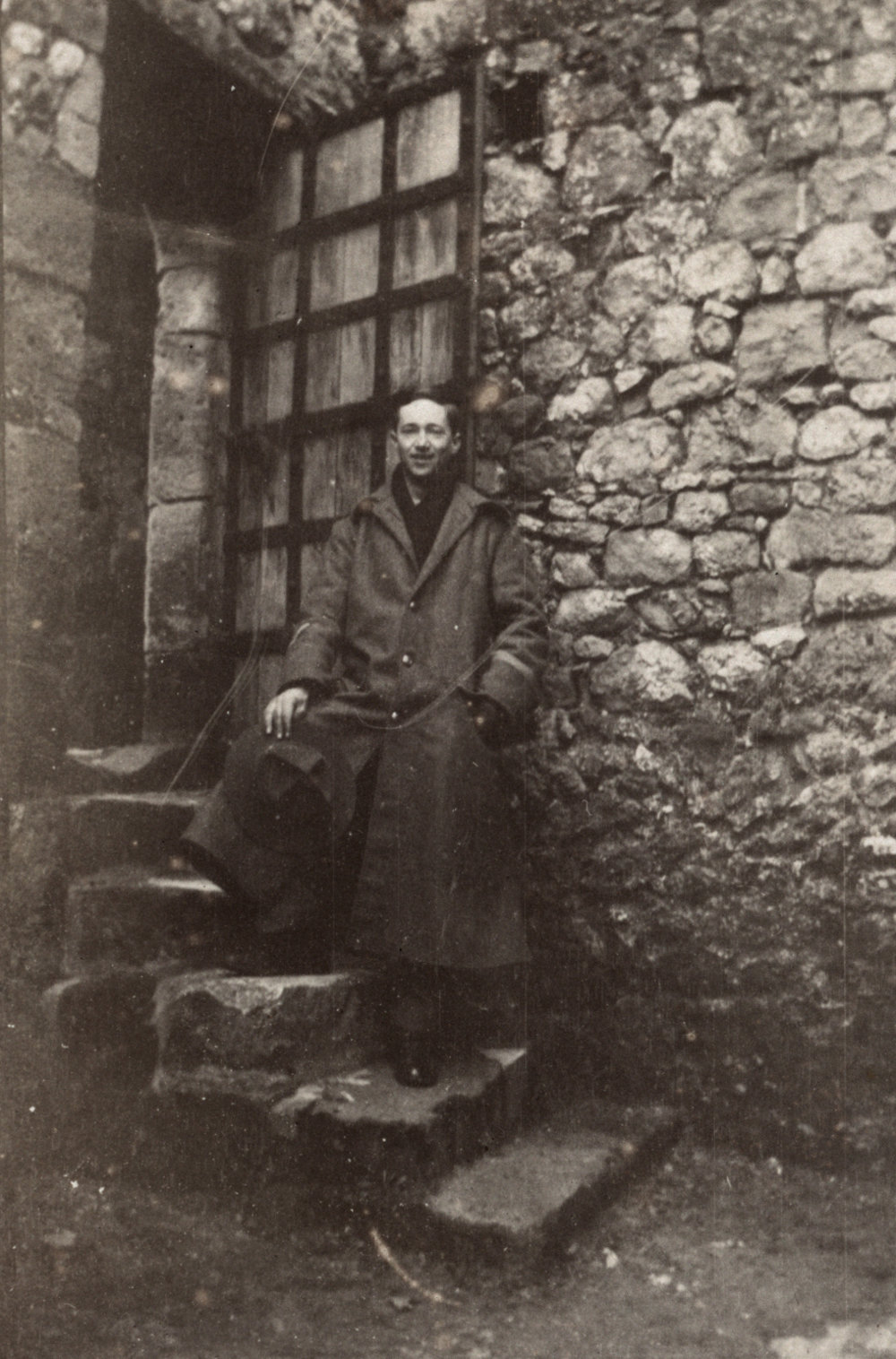 Photo from page 06 of album WWI Photograph Album  - England