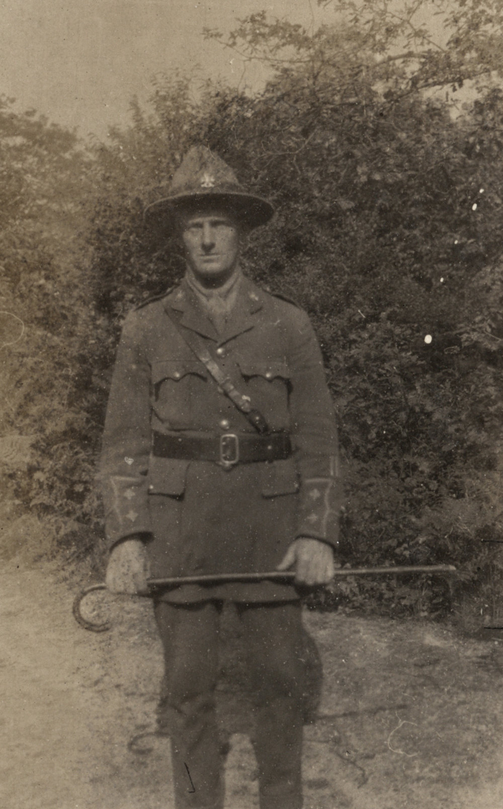 Photo from page 06 of album WWI Photograph Album  - England