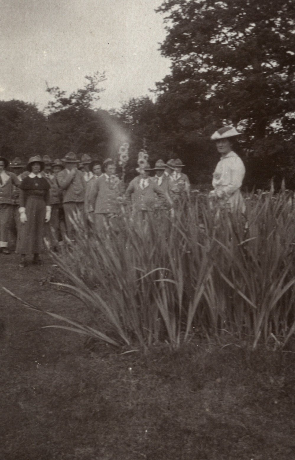 Photo from page 06 of album WWI Photograph Album  - England