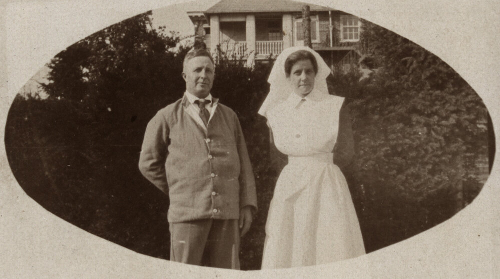 Photo from page 06 of album WWI Photograph Album  - England