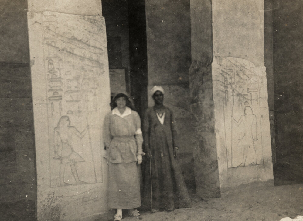 Photo from page 07 of album WWI Photograph Album  - England