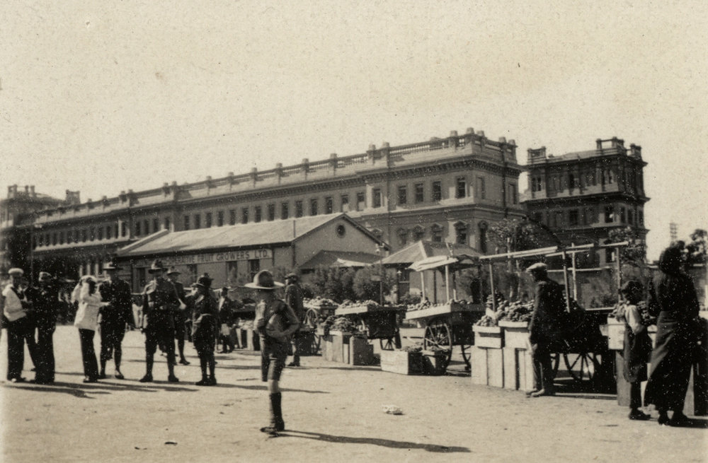 Photo from page 07 of album WWI Photograph Album  - England