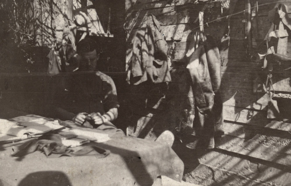 Photo from page 08 of album WWI Photograph Album  - England