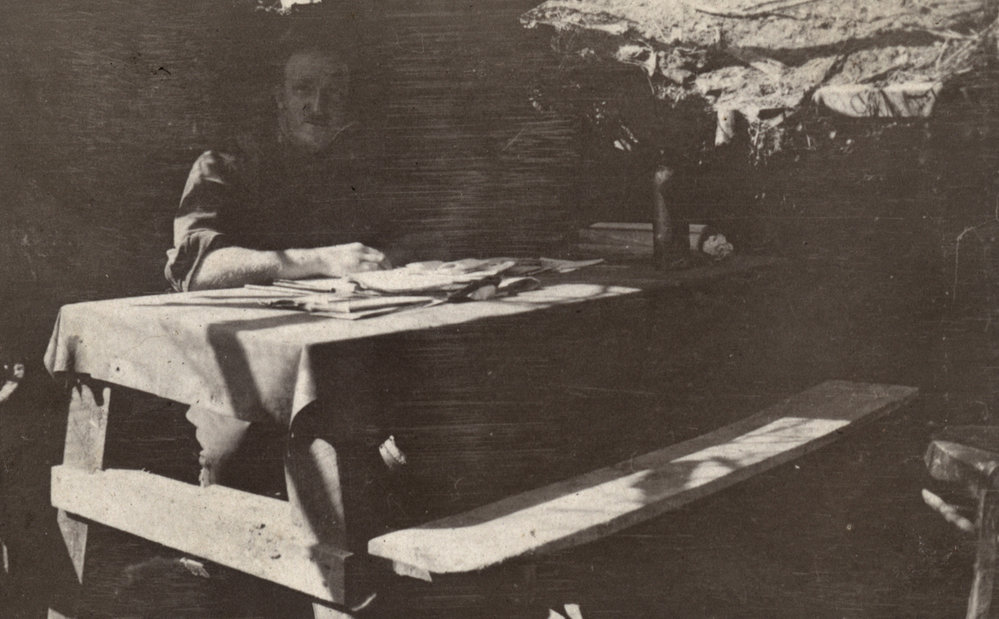 Photo from page 08 of album WWI Photograph Album  - England