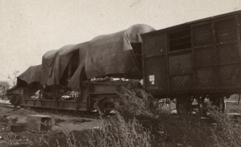 Photo from page 08 of album WWI Photograph Album  - England