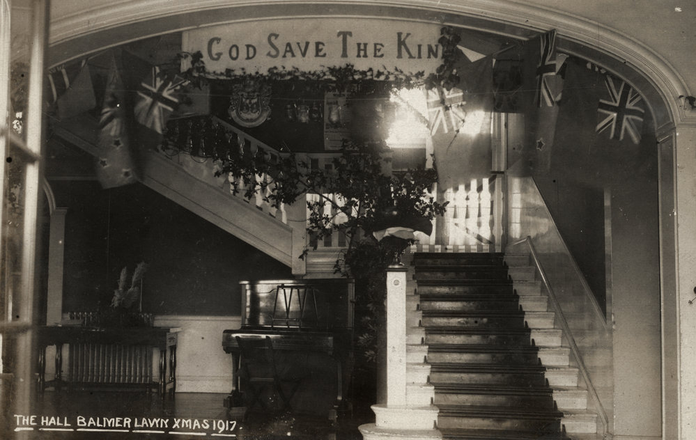 Photo from page 08 of album WWI Photograph Album  - England