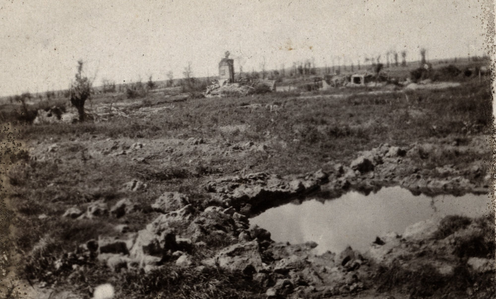 Photo from page 08 of album WWI Photograph Album  - England