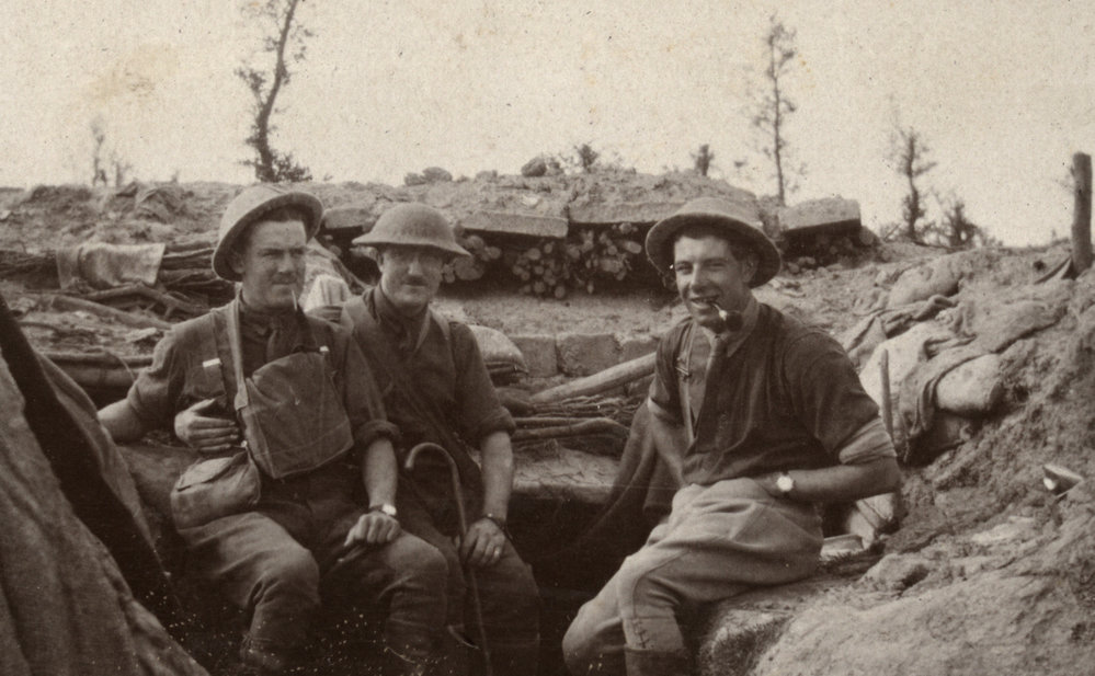 Photo from page 08 of album WWI Photograph Album  - England