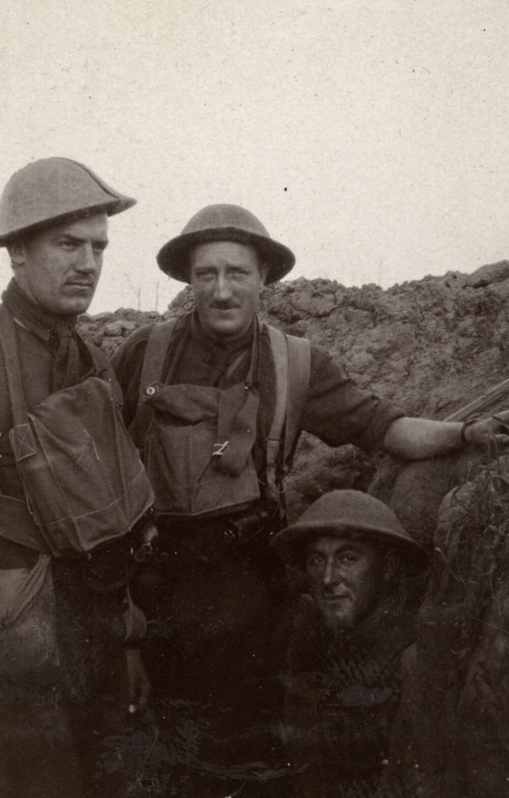 Photo from page 09 of album WWI Photograph Album  - England