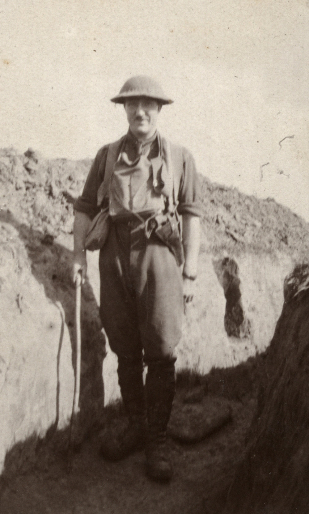 Photo from page 09 of album WWI Photograph Album  - England