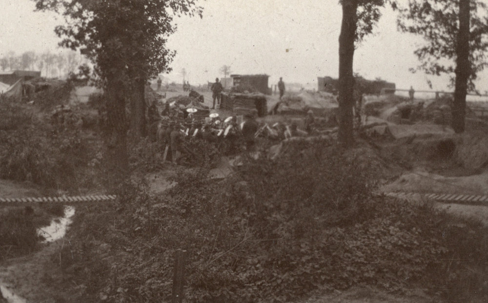 Photo from page 09 of album WWI Photograph Album  - England