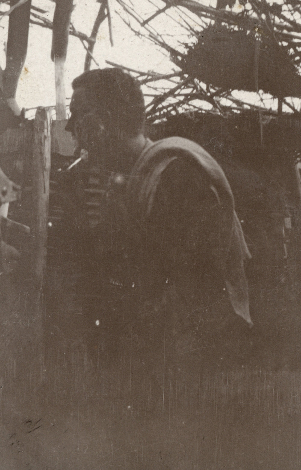 Photo from page 09 of album WWI Photograph Album  - England