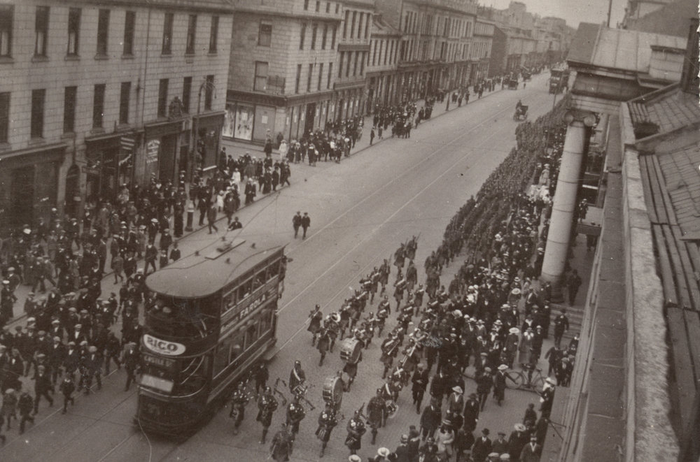 Photo from page 11 of album WWI Photograph Album  - England