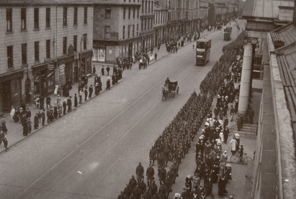 Photo from page 11 of album WWI Photograph Album  - England