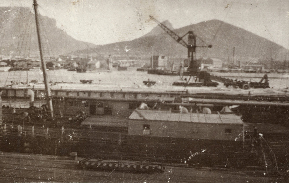 Photo from page 01 of album WWI Photograph Album  - New Zealand and Western Front