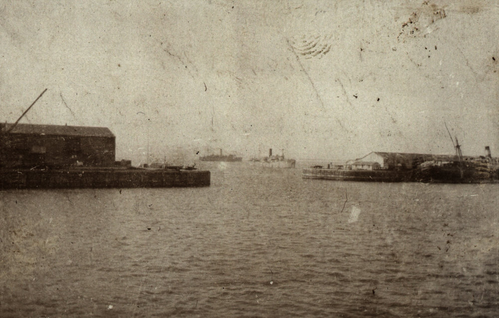 Photo from page 01 of album WWI Photograph Album  - New Zealand and Western Front