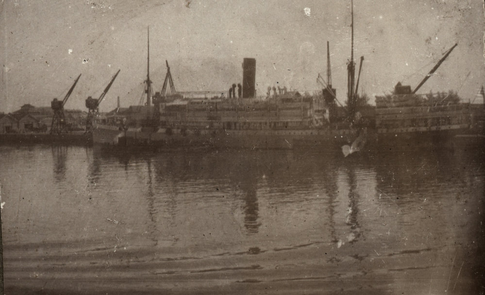 Photo from page 02 of album WWI Photograph Album  - New Zealand and Western Front