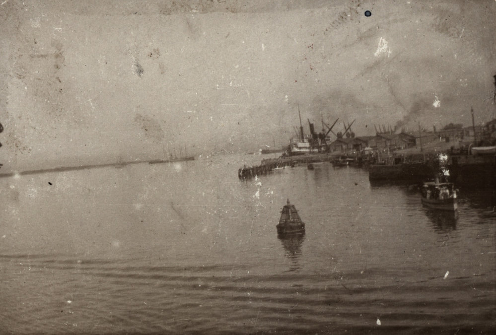 Photo from page 02 of album WWI Photograph Album  - New Zealand and Western Front