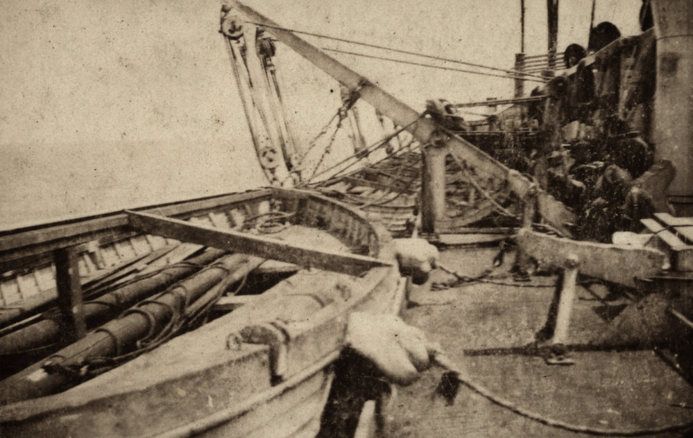 Photo from page 03 of album WWI Photograph Album  - New Zealand and Western Front