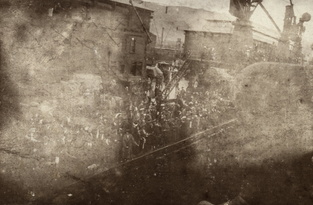 Photo from page 04 of album WWI Photograph Album  - New Zealand and Western Front