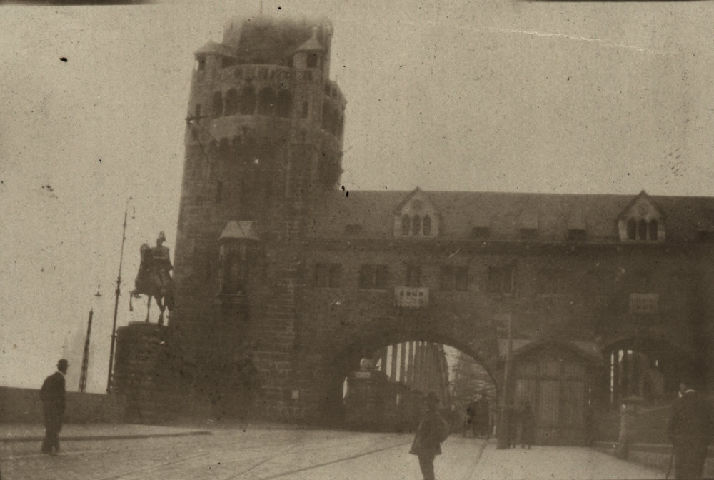 Photo from page 06 of album WWI Photograph Album  - New Zealand and Western Front