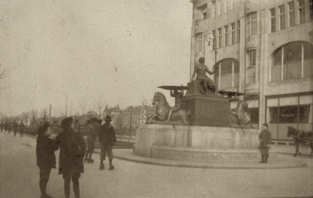 Photo from page 06 of album WWI Photograph Album  - New Zealand and Western Front