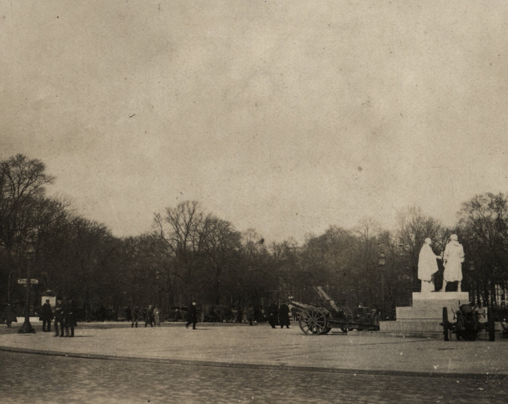 Photo from page 07 of album WWI Photograph Album  - New Zealand and Western Front