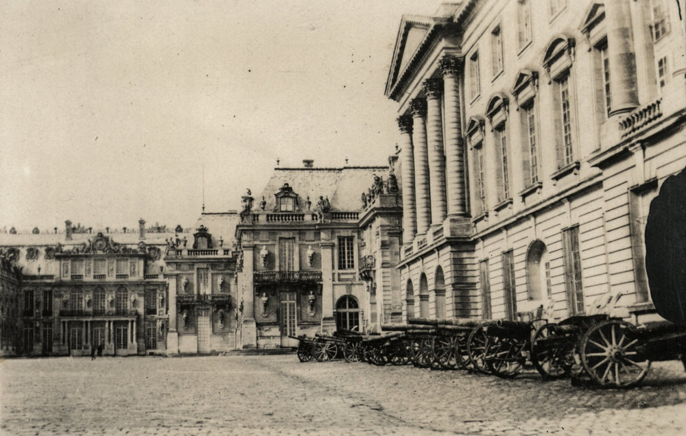 Photo from page 08 of album WWI Photograph Album  - New Zealand and Western Front