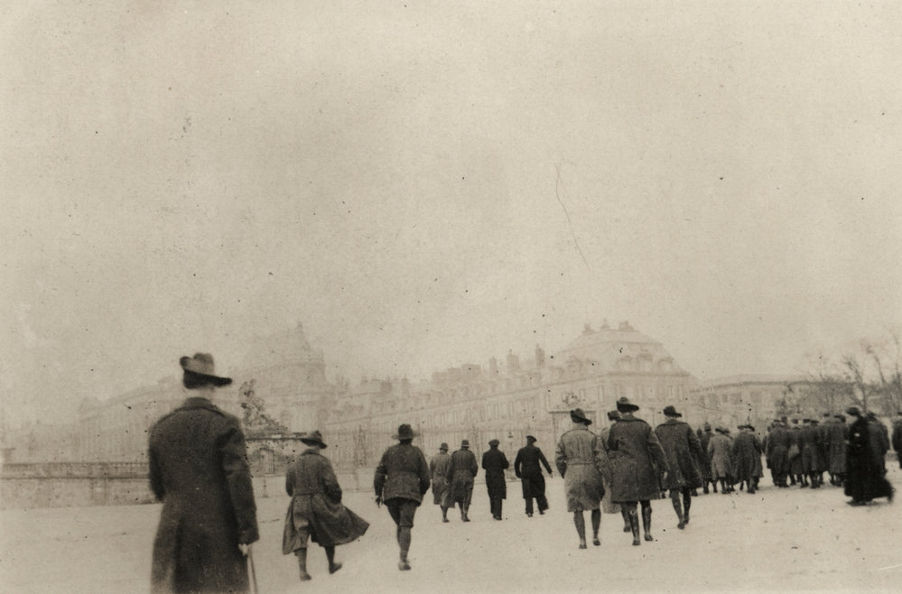 Photo from page 08 of album WWI Photograph Album  - New Zealand and Western Front