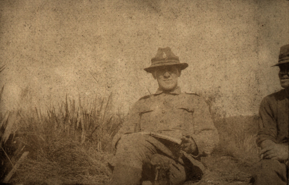 Photo from page 09 of album WWI Photograph Album  - New Zealand and Western Front