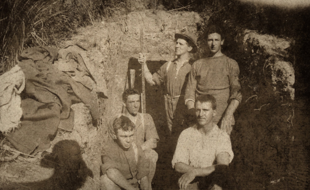 Photo from page 09 of album WWI Photograph Album  - New Zealand and Western Front