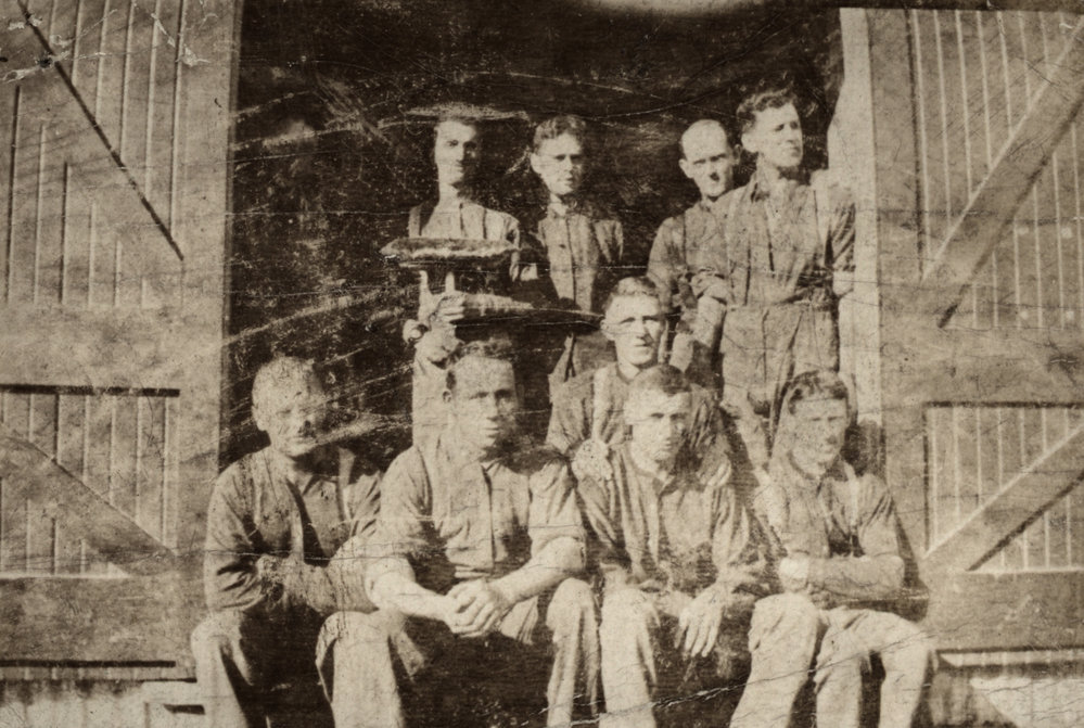 Photo from page 10 of album WWI Photograph Album  - New Zealand and Western Front