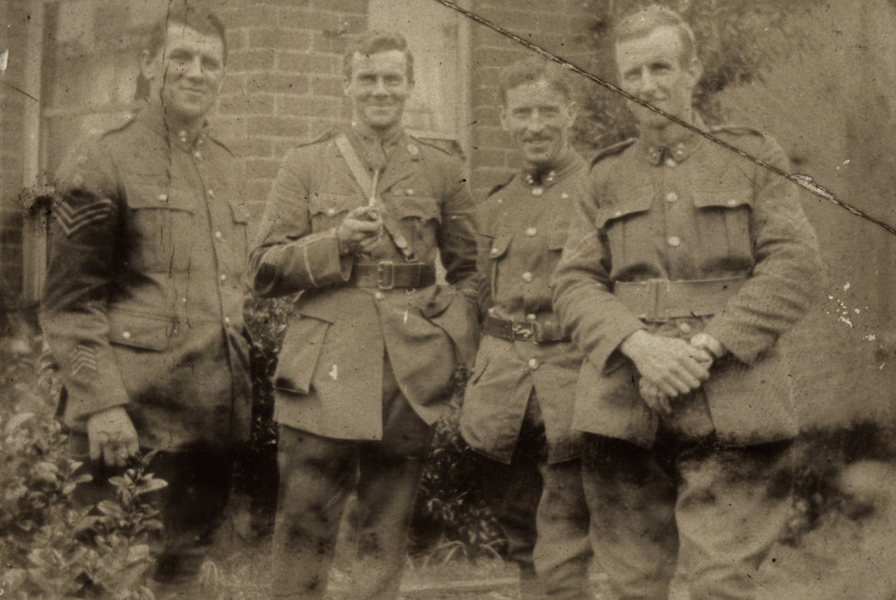 Photo from page 11 of album WWI Photograph Album  - New Zealand and Western Front