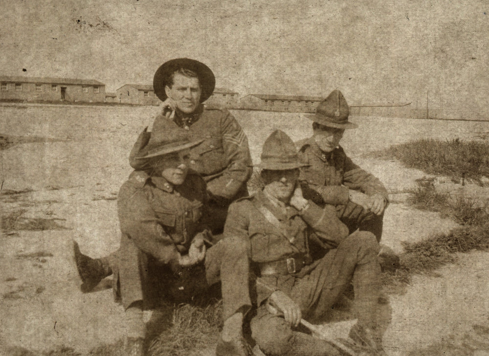 Photo from page 11 of album WWI Photograph Album  - New Zealand and Western Front