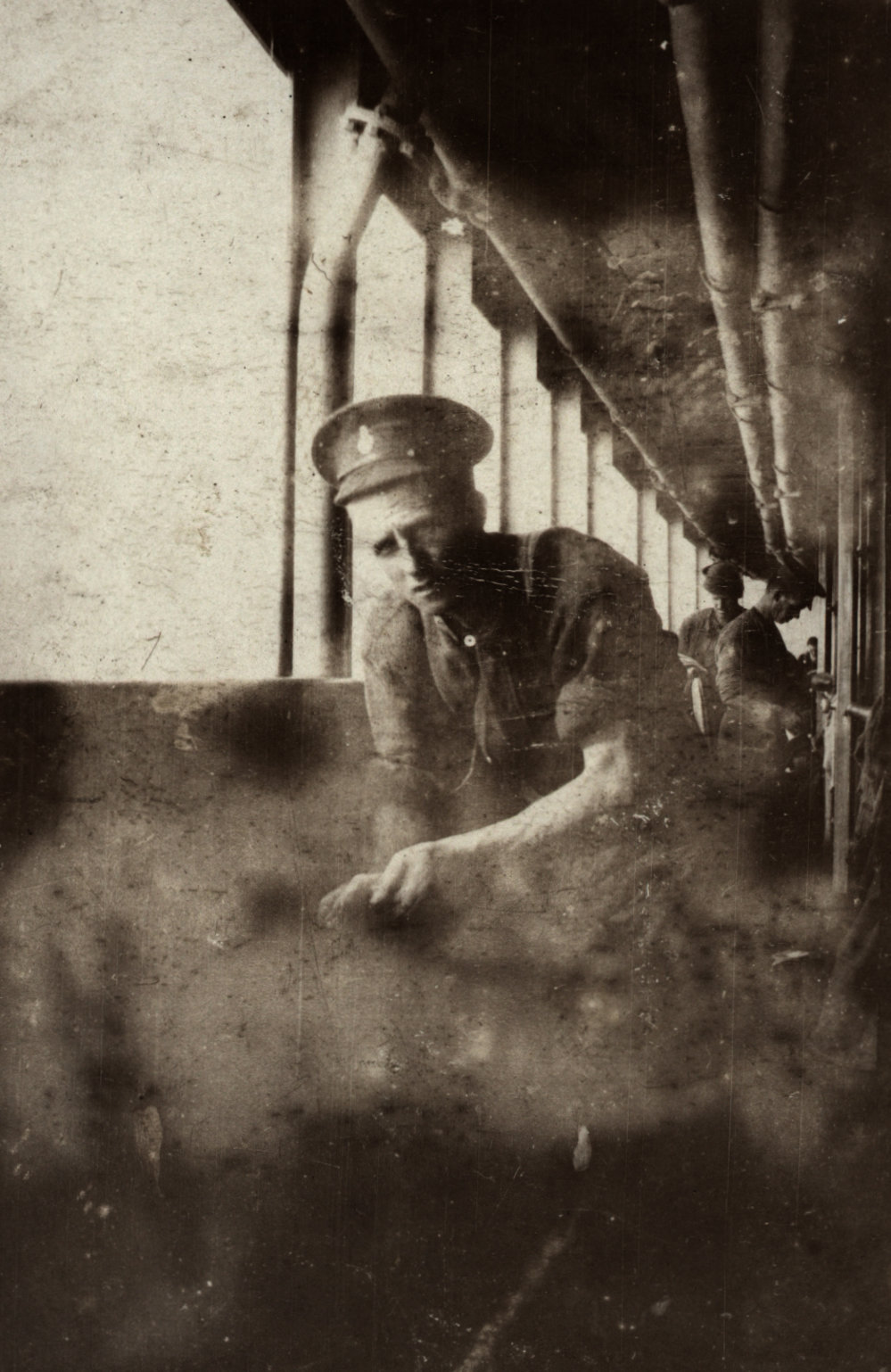 Photo from page 12 of album WWI Photograph Album  - New Zealand and Western Front