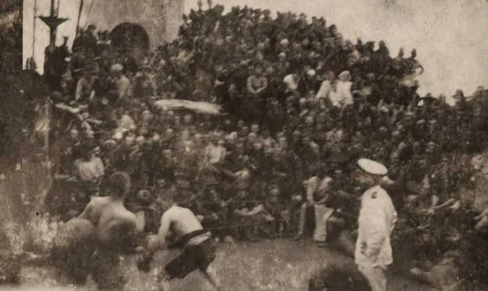 Photo from page 13 of album WWI Photograph Album  - New Zealand and Western Front