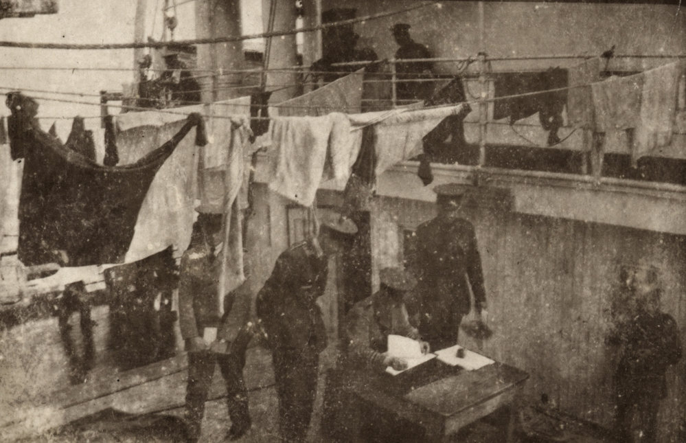 Photo from page 13 of album WWI Photograph Album  - New Zealand and Western Front