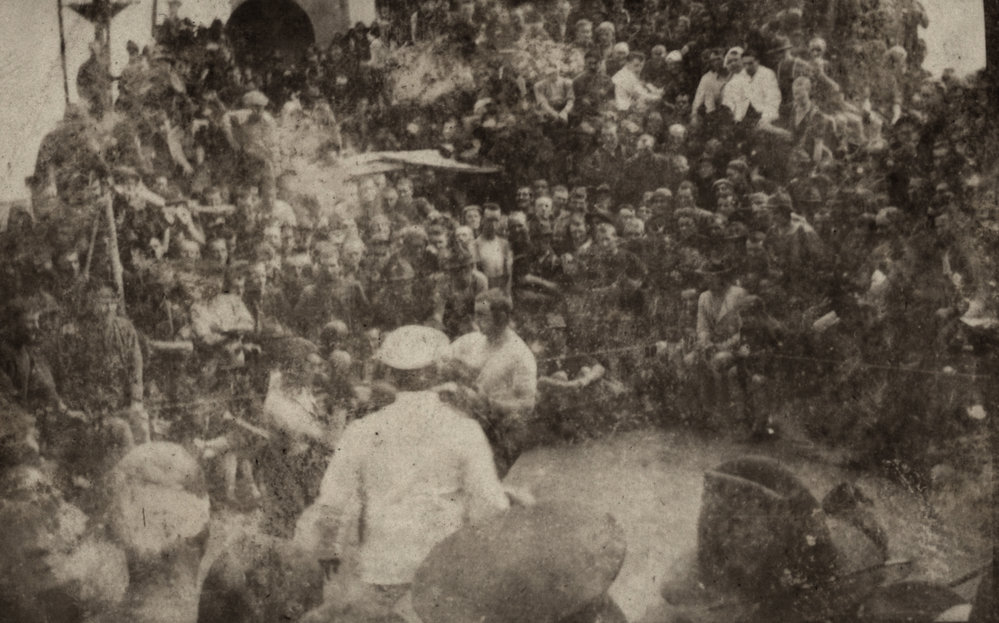 Photo from page 13 of album WWI Photograph Album  - New Zealand and Western Front